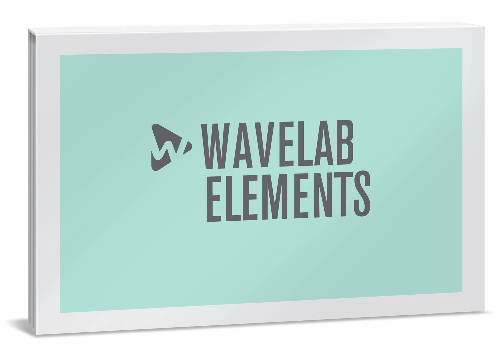 WaveLab Elements 12